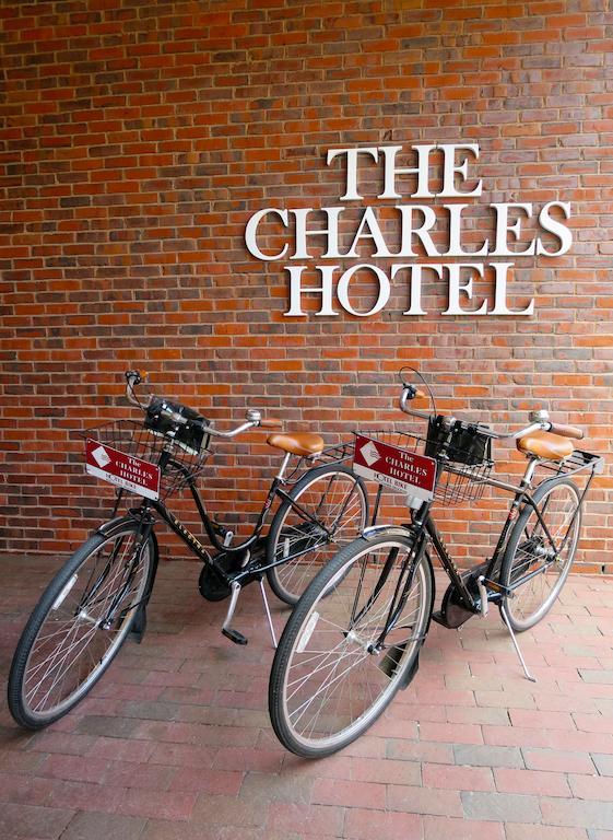 The Charles Hotel In Harvard Square Cambridge Eksteriør bilde